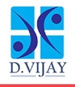 dvijay pharma logo