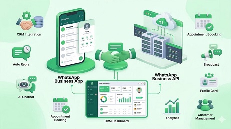Best WhatsApp API for Small Business