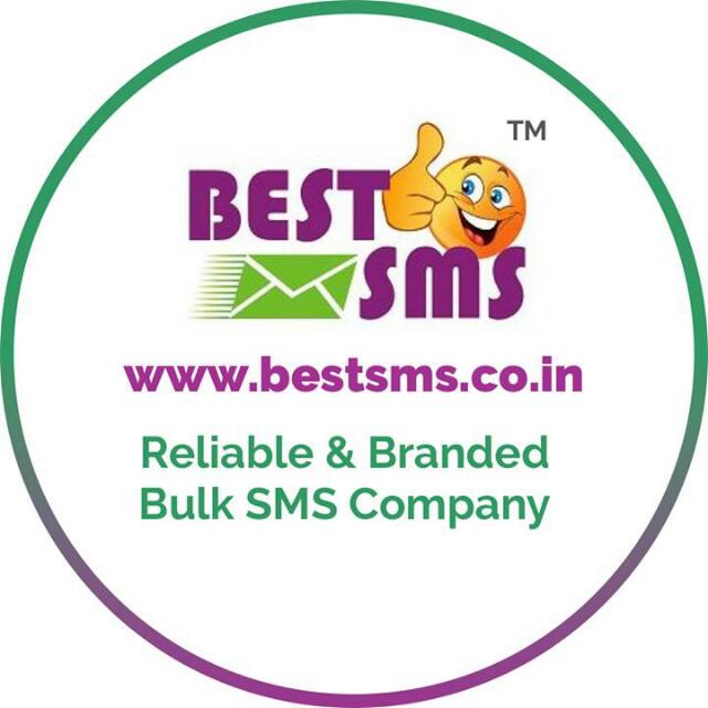 best sms logo 