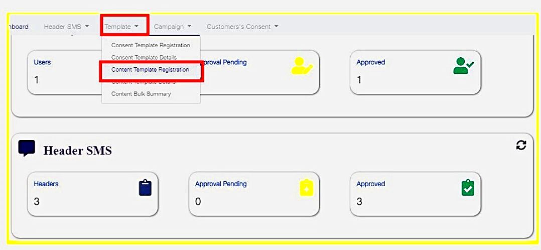 content-template-registration